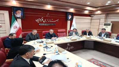  قزوین در تسهیلات بانکی جلوتر از میانگین کشور است