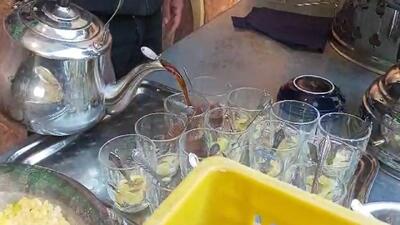  برگزاری شنبه های ام بنین در نوش آباد به روایت شهروندخبرنگار + فیلم