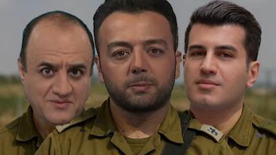  دروغگوی فراموشکار، به سبک مجری اسرائیل اینترنشنال! + فیلم