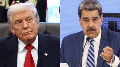  ادعای نیویورک تایمز: تماس محرمانه ترامپ و مادورو