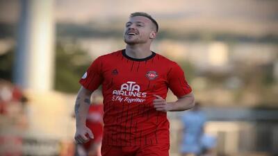  تراکتور ۳ - ۱ چادرملو/ هت تریک کروات‌ها در تبریز + فیلم