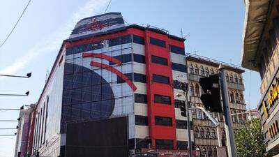  ایمن‌سازی پاساژ علاءالدین هنوز تکمیل نشده است