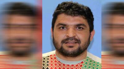  خانواده مهاجم به گارد ملی در واشنگتن از بیماری وی خبر دادند