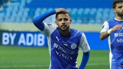  صعود النصر در شب آتش‌بازی قایدی