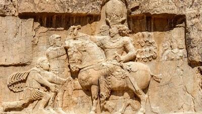  روایتی از مواجه ایران با غرب استعمارگر + فیلم