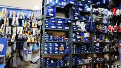  امکان صفر کردن کالای تقلبی وجود ندارد/ خریداران لوازم یدکی خود را از مراکز معتبر خریداری کنند