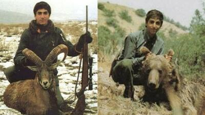  شکارچی‌ که نگران طبیعت ایران شد