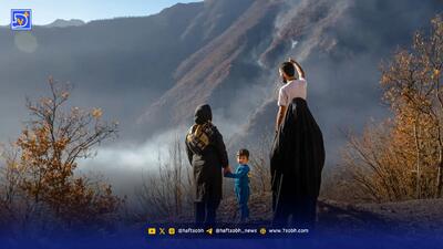  لکه‌گیری نهایی آتش‌سوزی جنگل‌های الیت