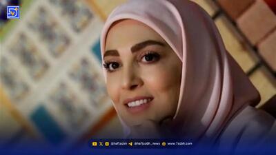  فیلم رقص کردی خانم مجری ژیلا صادقی هنگام پخش آهنگ کُردی / به وجد آمدن خانم بازیگر با شنیدن آهنگ محلی در صدا و سیما