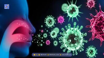  درمان سریع آنفولانزا در خانه با ۱۲ راهکار مؤثر