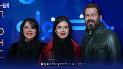  نفس بازغی: با اینکه پدر و مادرم از هم جدا شدند ولی بیشتر از قبل با هم رفاقت دارند/ مثل دو رفیق هستند که فقط راهشان از هم جدا شده..