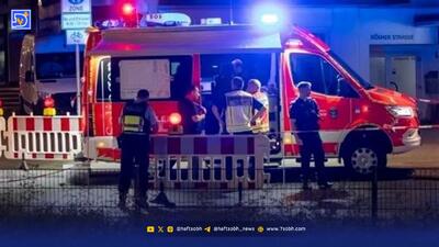  وحشت در آلمان / افزایش چشمگیر خشونت با سلاح سرد