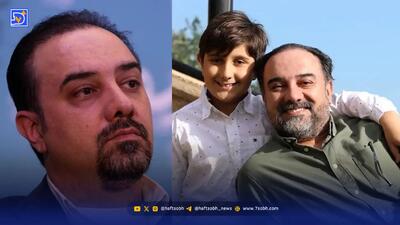  پشیمانی برزو ارجمند از مهاجرت، بی‌معناترین آدم آمریکا من هستم، همه درها به رویم بسته شد...