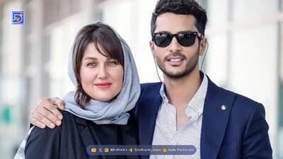  آلبوم عروسی لاکچری و شاهانه ساعد سهیلی با دختر فرانسوی