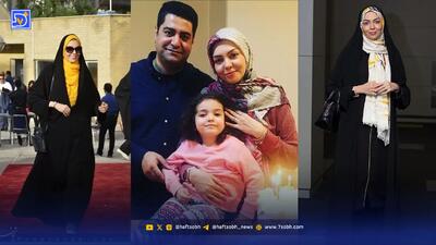  مرگ مظلومانه آزاده نامداری؛ مجری خوش‌ چهره محجبه 
