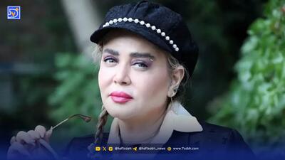  استایل جنجالی بهاره رهنما با کلاه خلبانی بدون روسری + فیلم