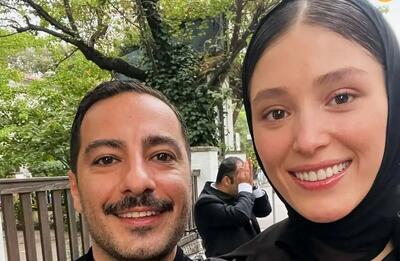  نگاهی به چیدمان خانه نوید محمدزاده و همسر افغانستانی‌اش