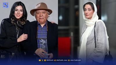  کارگردان مشهور: استایل هدیه تهرانی بهتر از ابوالفضل پورعرب است...