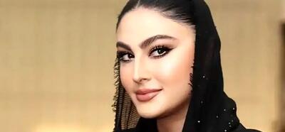  مادر شیک پوش مریم مومن بعد از جدایی