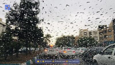  عجب الگوی بارشی جذابی؛ وقوع بارش های گسترده و فراوان در نیمی از ایران