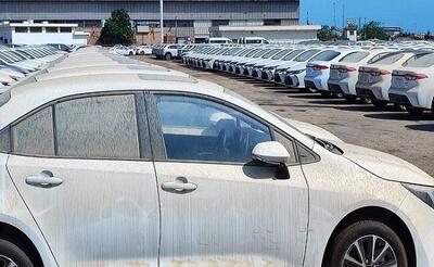  تبدیل پلاک خودروهای مناطق آزاد متوقف ماند