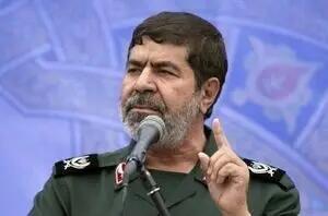  سردار سپاه: چهره واقعی خانواده‌های سپاه را تحریف کرده‌اند