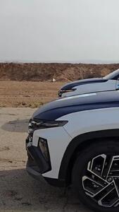  عربستان پاسخ خوش رقصی جولانی را با این هدیه داد +فیلم