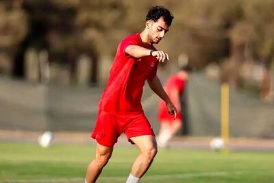  شایعات درباره ستاره جوان پرسپولیس پررنگ شد