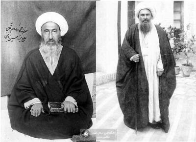  فقه سیاسی در برابر استبداد سلاطین