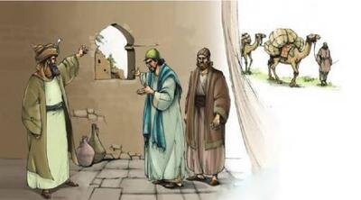  از ضرب‌المثل تا زندگی؛ درس ارزش‌ها