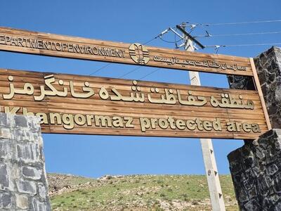  ورود به مناطق حفاظت‌شده همدان تا پایان دی‌ماه ممنوع شد
