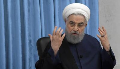  حمله «کیهان» به سخنان تازه روحانی: بازنویسی شکست‌ها با لبخند!