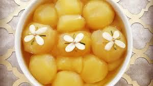  طرز تهیه کمپوت سیب