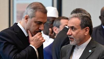  نقش احتمالی ترکیه در معادلات ایران و غرب