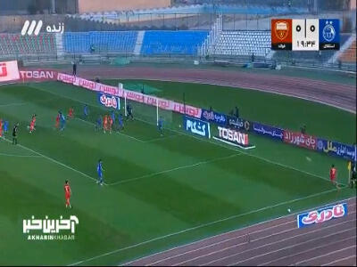  شوت بلانکو در اختیار آدان قرار گرفت