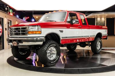  غرش کم نظیر فورد F250 دیزلی مدل 19971