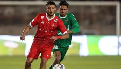  سورگی: اوسمار من را برای پرسپولیس انتخاب کرد