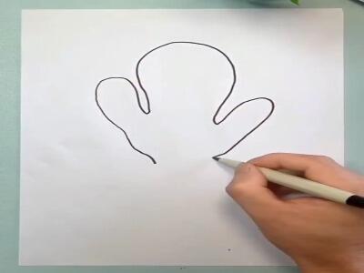  با دستامون گلدون کاکتوس بکشیم