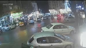  انحراف خودروی سواری حادثه آفرید