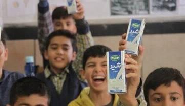  توزیع سراسری «شیر مدارس» تا پایان آذر ماه