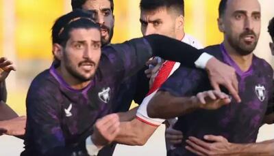  لیگ یک؛ شوک استعفا به بنفش‌ها نساخت!