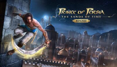  تاریخ عرضه ریمیک Prince of Persia: The Sands of Time لو رفت