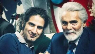  پیشنهاد کارگردان سینما به سروش صحت: از جمشید هاشم‌پور هم دعوت کن!