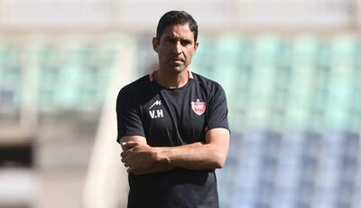  پرسپولیس و هاشمیان در بن‌بست بدون توافق