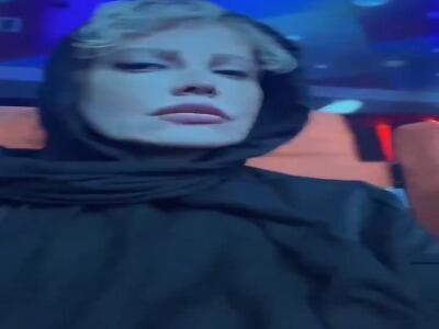  همخوانی شراره رخام و نفیسه روشن در کنسرت رضا صادقی