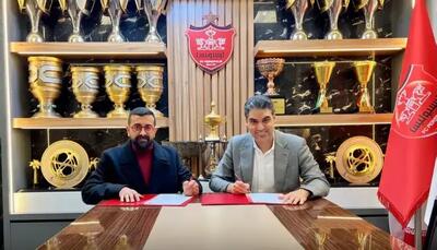  دستیار برانکو به پرسپولیس بازگشت
