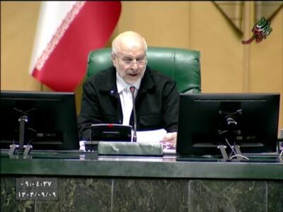  قالیباف: قانون تعلیق همکاری ایران با آژانس برای مسئولین اجرایی کشور تولید قدرت کرد