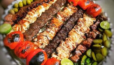  هزینه کباب‌خوری در ۱۰ سال چقدر افزایش یافت؟