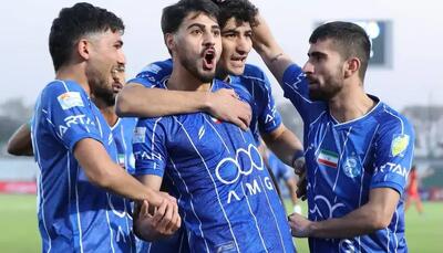  استقلال بدون تلفات به دربی رسید