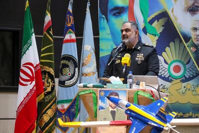  فرمانده نداجا: با استقرار موشک‌های دریاپایه در جنگ ۱۲ روزه، دشمن به فاصله ۱۴۰۰ کیلومتری از ما عقب نشست